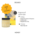 Image 3 for Raw Monofloral Rapeseed Honey 250 g