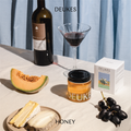 Image 2 for Raw Monofloral Linden Honey 250 g