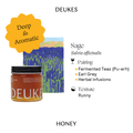 Image 3 for Raw Monofloral Sage Honey 250 g