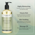Image 4 for Sweet Almond Blending Oil 500ml