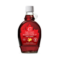 Image 1 for 47¬∞ North Canadian Organic Maple Syrup Single Source Grade A Dark Robust 250g