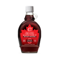 Image 1 for 47¬∞ North Canadian Organic Maple Syrup Single Source Grade A Very Dark Strong 250g