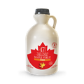 Image 1 for 47¬∞ North Canadian Organic Maple Syrup Single Source Grade A Amber Rich 1l