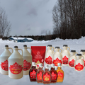 Image 4 for 47¬∞ North Canadian Organic Maple Syrup Single Source Grade A Amber Rich 1l