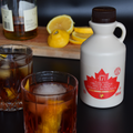 Image 3 for Canadian Organic Maple Syrup Single Source Grade A Very Dark 1l