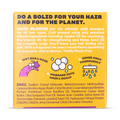 Image 2 for Solid Shampoo - Mango & Passionfruit