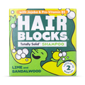 Image 1 for Solid Shampoo - Lime & Sandalwood