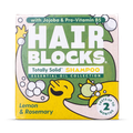 Image 1 for Solid Shampoo - Lemon & Rosemary
