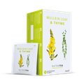 Image 1 for Mullein Leaf & Thyme Herbal Tea - 20 Tea Bags