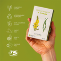 Image 3 for Mullein Leaf & Thyme Herbal Tea - 20 Tea Bags