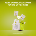 Image 5 for Mullein Leaf & Thyme Herbal Tea - 20 Tea Bags