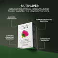 Image 2 for NutraLiver Herbal Tea - 20 Tea Bags