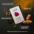 Image 4 for NutraLiver Herbal Tea - 20 Tea Bags