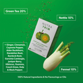 Image 4 for NutraTrim Herbal Tea - 20 Tea Bags