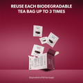 Image 5 for NutraUric Herbal Tea - 20 Tea Bags