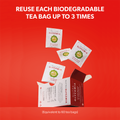 Image 5 for NutraGlycemia Herbal Tea - 20 Tea Bags