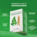 Image 2 for Moringa Leaf & Ashwagandha Herbal Tea - 20 Tea Bags