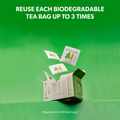 Image 5 for Moringa Leaf & Ashwagandha Herbal Tea - 20 Tea Bags