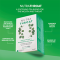Image 2 for NutraThroat Herbal Tea - 20 Tea Bags