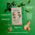 Image 4 for NutraThroat Herbal Tea - 20 Tea Bags
