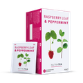 Image 1 for Raspberry Leaf & Peppermint Herbal Tea - 20 Tea Bags
