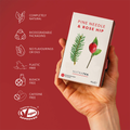Image 3 for Pine Needle & Rose Hip Herbal Tea - 20 Tea Bags