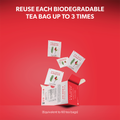 Image 5 for Pine Needle & Rose Hip Herbal Tea - 20 Tea Bags