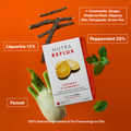 Image 4 for NutraReflux Herbal Tea - 20 Tea Bags