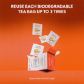 Image 5 for NutraReflux Herbal Tea - 20 Tea Bags