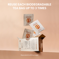 Image 5 for NutraBoost Herbal Tea - 20 Tea Bags
