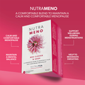Image 2 for NutraMeno Herbal Tea - 20 Tea Bags