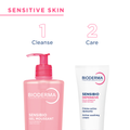 Image 2 for Sensibio Foaming Gel Face Wash 500ml