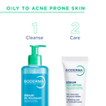 Image 3 for Biodrma Sébium Pore Refiner Moisturiser For Combination To Oily Skin 30ml