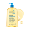 Image 2 for Atoderm Shower Oil, Body Wash 1L