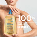 Image 4 for Atoderm Shower Oil, Body Wash 1L