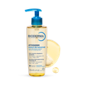 Image 2 for Atoderm Shower Oil, Body Wash 200ml