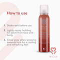 Image 4 for Cooling Mist Spray