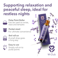 Image 3 for M-club Restful Nights Point roller oil