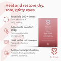 Image 2 for M-club Heated dry eye mask