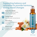 Image 2 for M-club calm conpanion pulse point roller oil