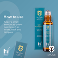 Image 3 for M-club calm conpanion pulse point roller oil