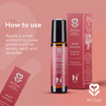 Image 3 for Mood harmonay pulse point roller oil