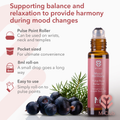 Image 4 for Mood harmonay pulse point roller oil