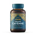 Image 1 for Organic Cayenne Pepper - 60 Capsules