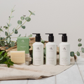 Image 2 for Awaken - Mint & Eucalyptus Bath & Shower Gel 250ml
