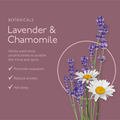 Image 4 for Calm - Lavender & Chamomile Bath & Shower Gel 250ml
