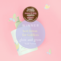 Image 5 for glow and grow KIDS BODY LOTION 300ml 300 ml