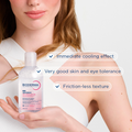 Image 4 for Sensibio Micellar Gel Soothing Cleansing Anti-Redness Makeup Remover 250ml