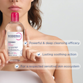 Image 4 for Sensibio H2O Micellar Water Cleanser 850ml