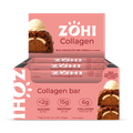 Image 2 for Collagen Bar Milk Chocolate & Vanilla 50g